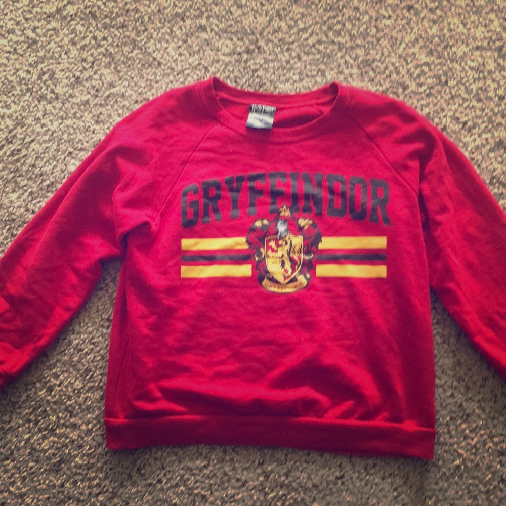 Gryffindor Sweater